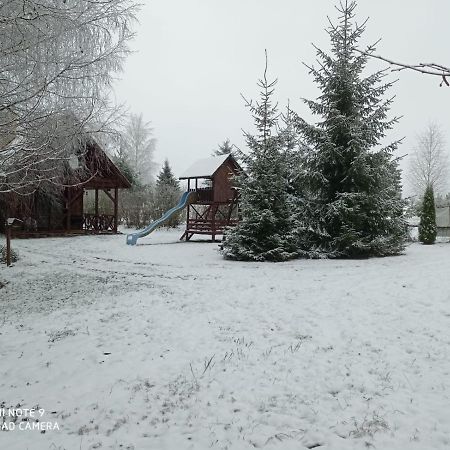 Brzozowy Chillout Villa Dubeninki Dış mekan fotoğraf