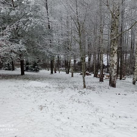 Brzozowy Chillout Villa Dubeninki Dış mekan fotoğraf