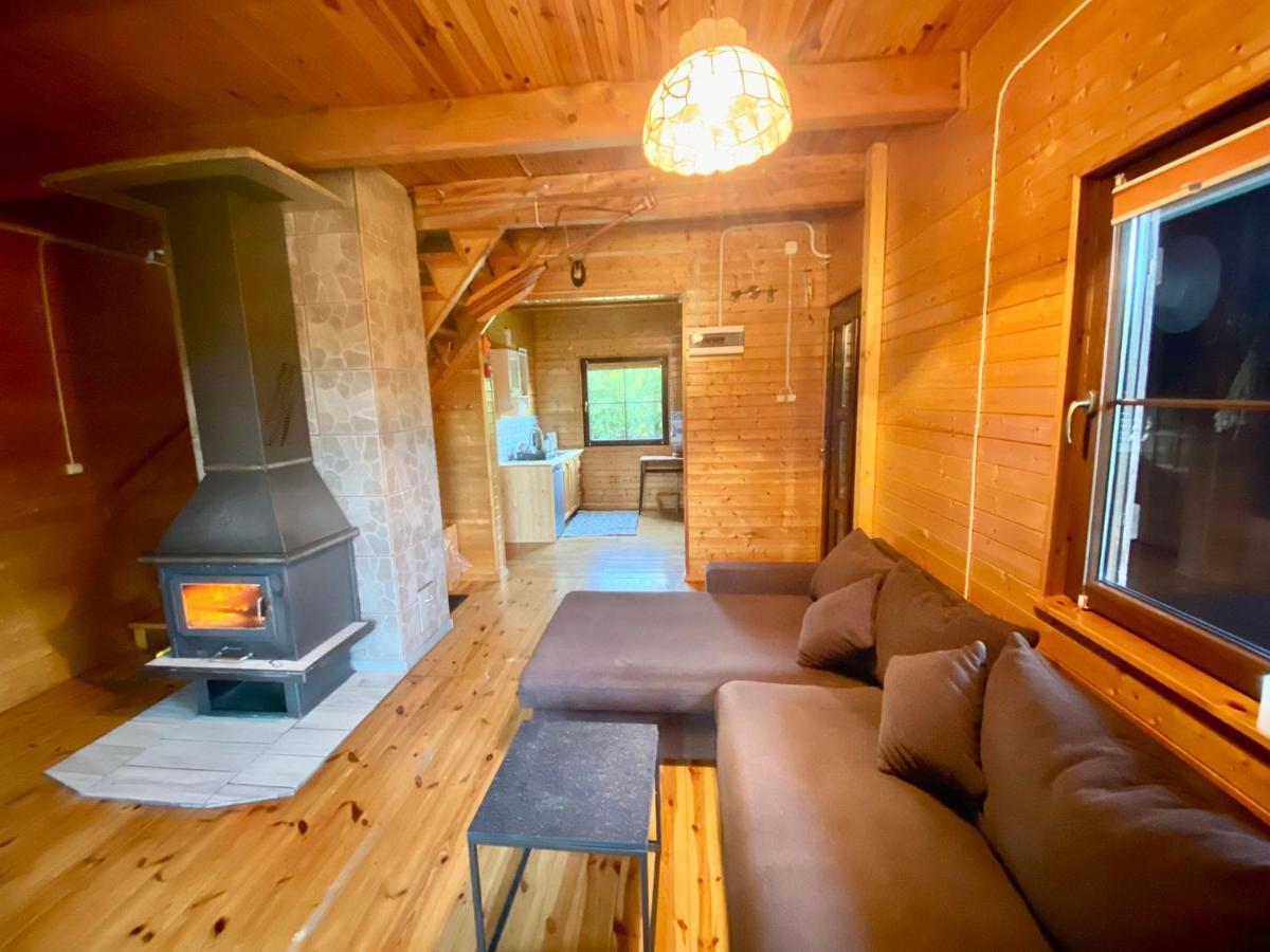 Brzozowy Chillout Villa Dubeninki Dış mekan fotoğraf