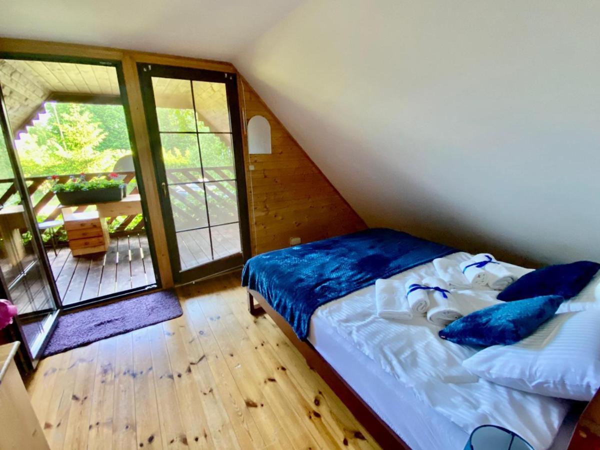Brzozowy Chillout Villa Dubeninki Dış mekan fotoğraf