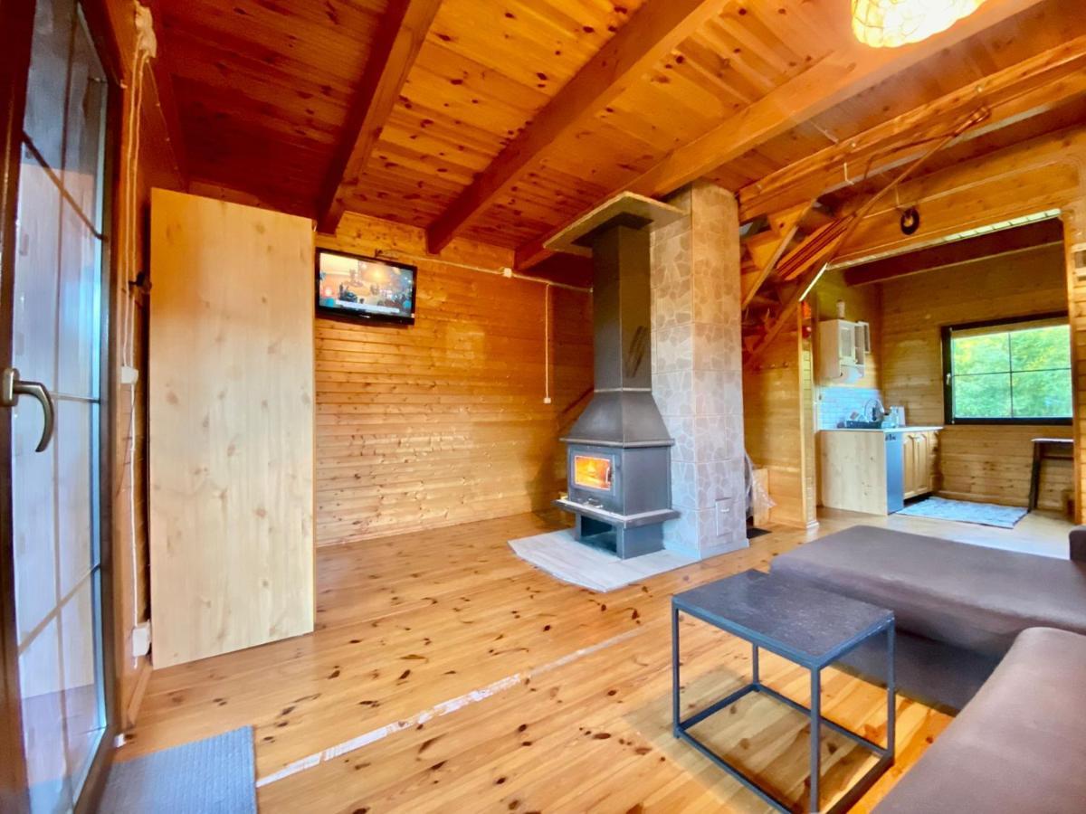 Brzozowy Chillout Villa Dubeninki Dış mekan fotoğraf