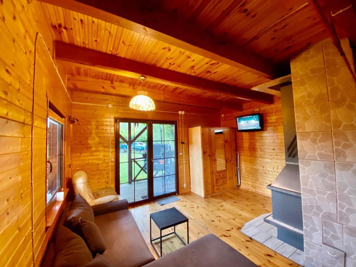 Brzozowy Chillout Villa Dubeninki Dış mekan fotoğraf