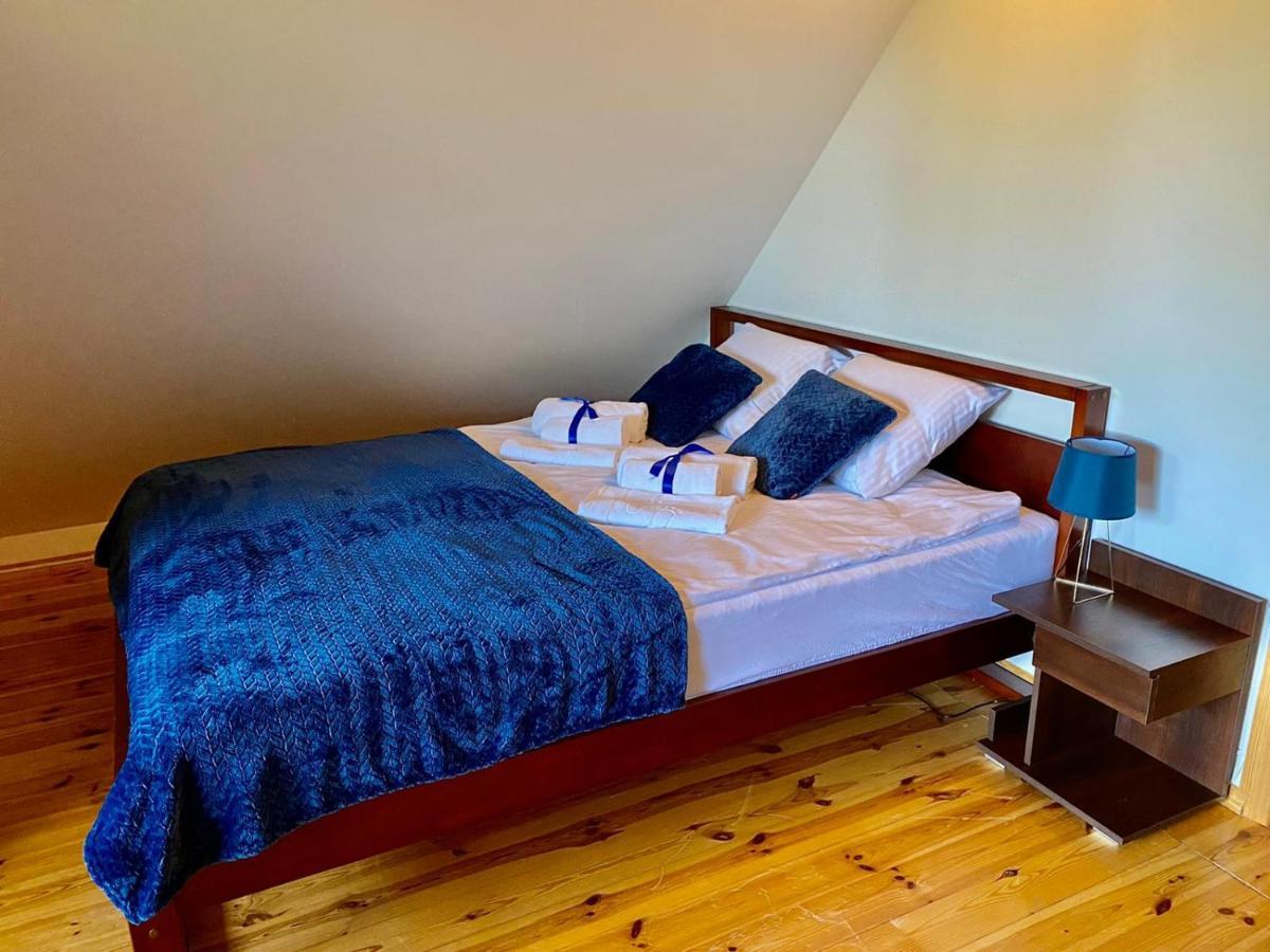 Brzozowy Chillout Villa Dubeninki Dış mekan fotoğraf