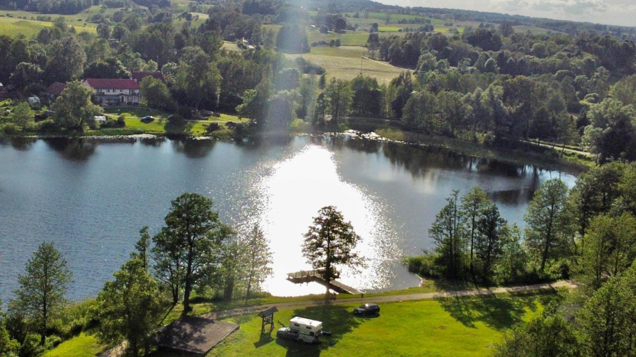 Brzozowy Chillout Villa Dubeninki Dış mekan fotoğraf