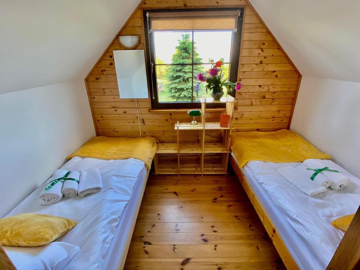 Brzozowy Chillout Villa Dubeninki Dış mekan fotoğraf
