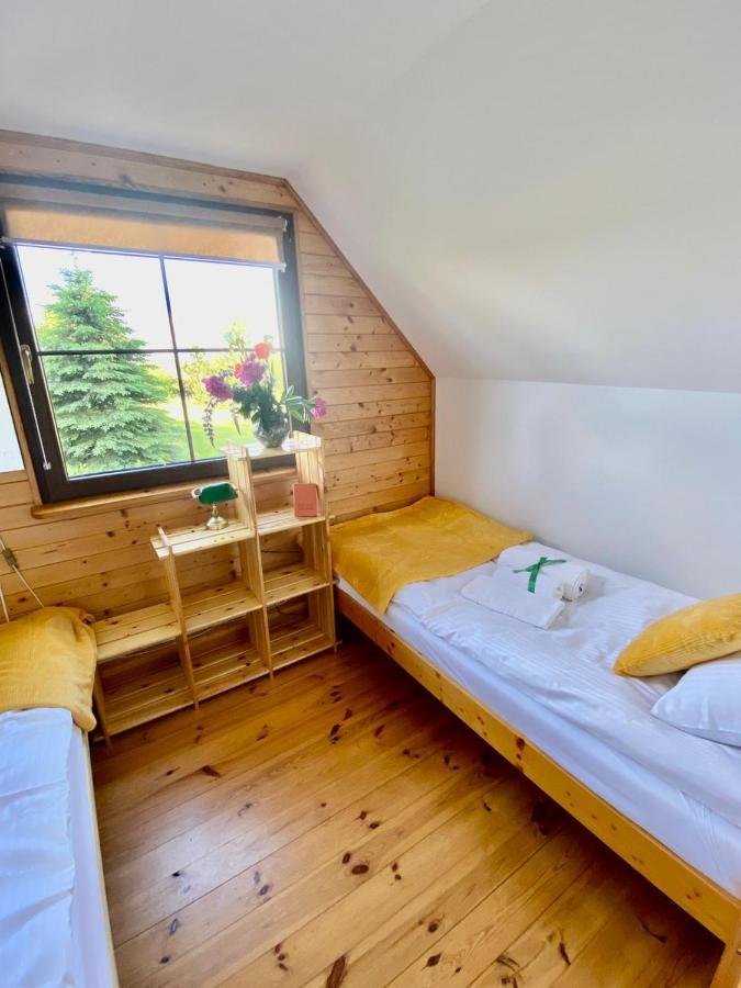 Brzozowy Chillout Villa Dubeninki Dış mekan fotoğraf