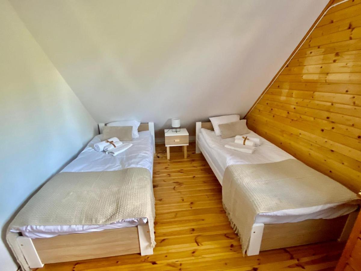 Brzozowy Chillout Villa Dubeninki Dış mekan fotoğraf