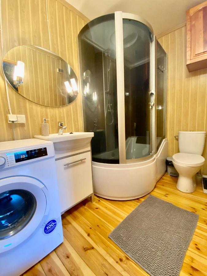 Brzozowy Chillout Villa Dubeninki Dış mekan fotoğraf