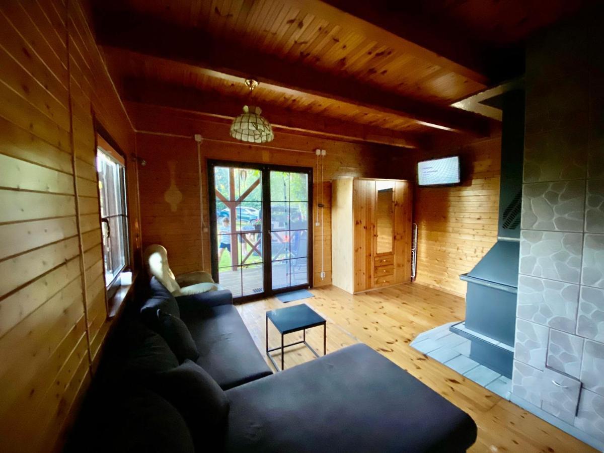 Brzozowy Chillout Villa Dubeninki Dış mekan fotoğraf