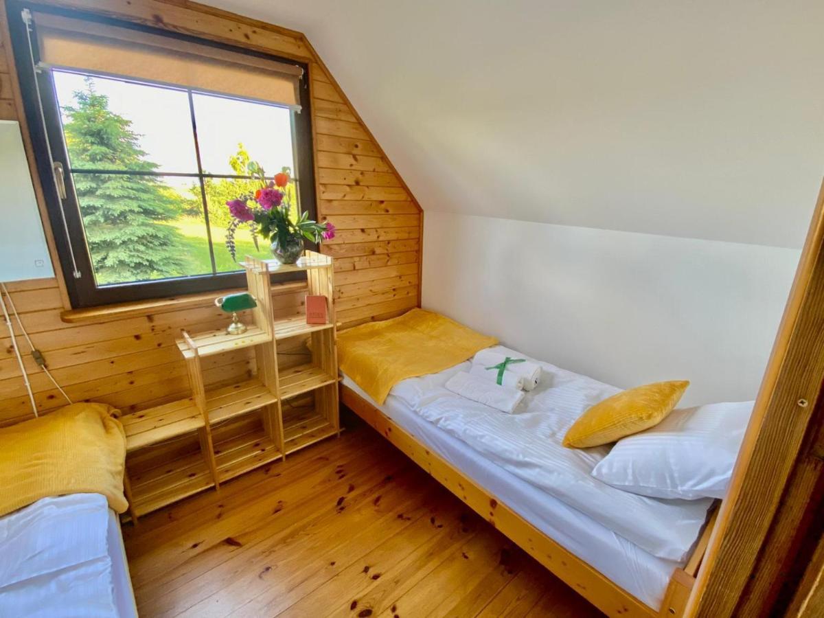 Brzozowy Chillout Villa Dubeninki Dış mekan fotoğraf