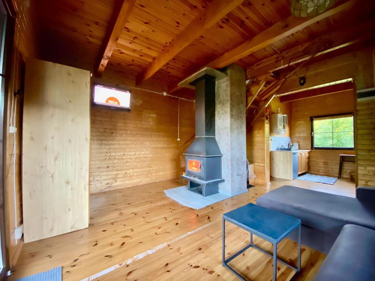 Brzozowy Chillout Villa Dubeninki Dış mekan fotoğraf